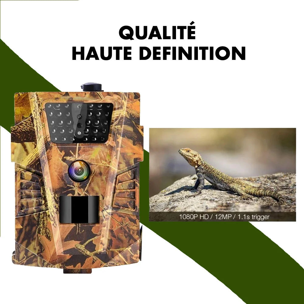 Pack Pro Camera de Chasse - Golia