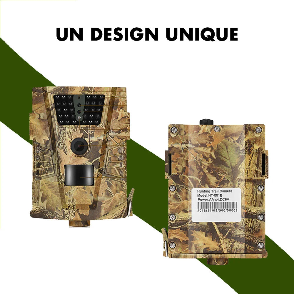 Pack Pro Camera de Chasse - Golia